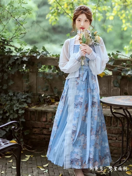 收花朝记折衷系列!