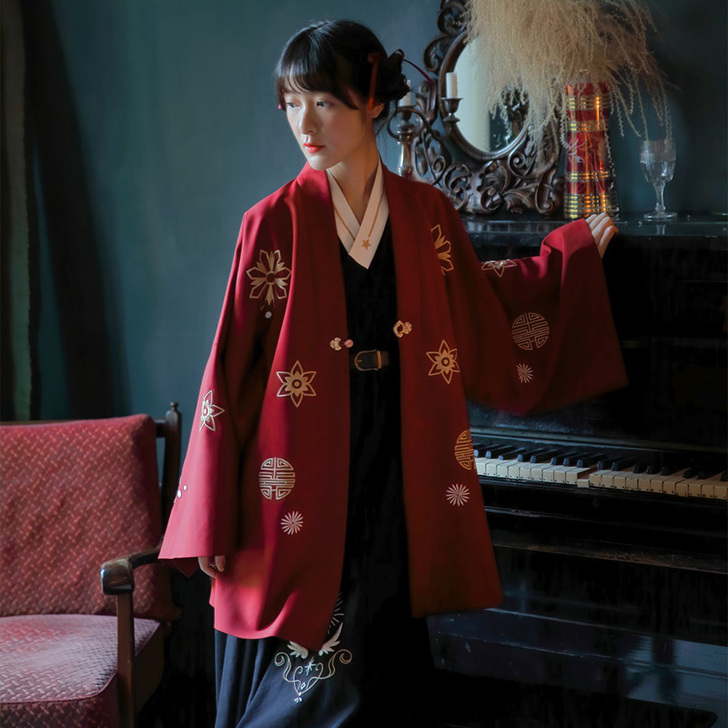 织羽集 民族装舞台装