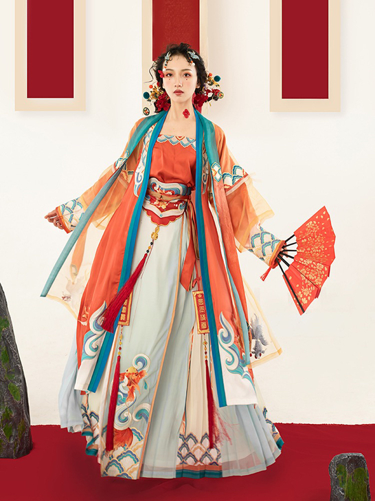 汉服出租