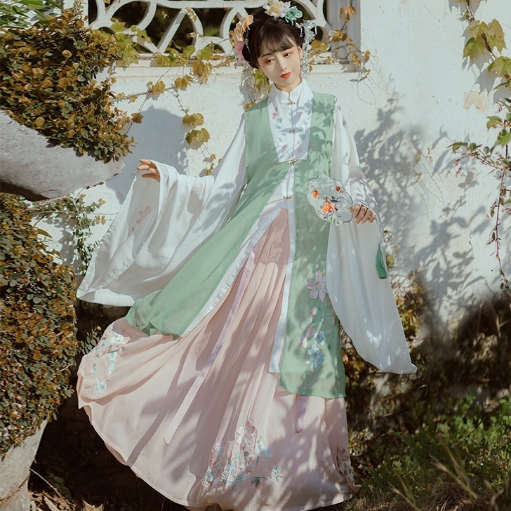 【已约换cos仙楚姬汉服