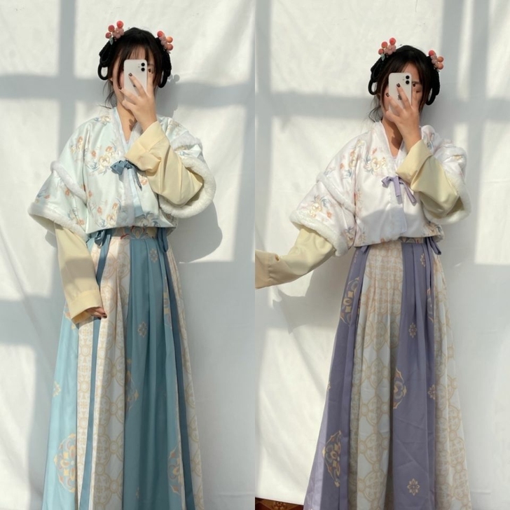 全新出三件套,全套S、M和L码(蓝色、绿色...