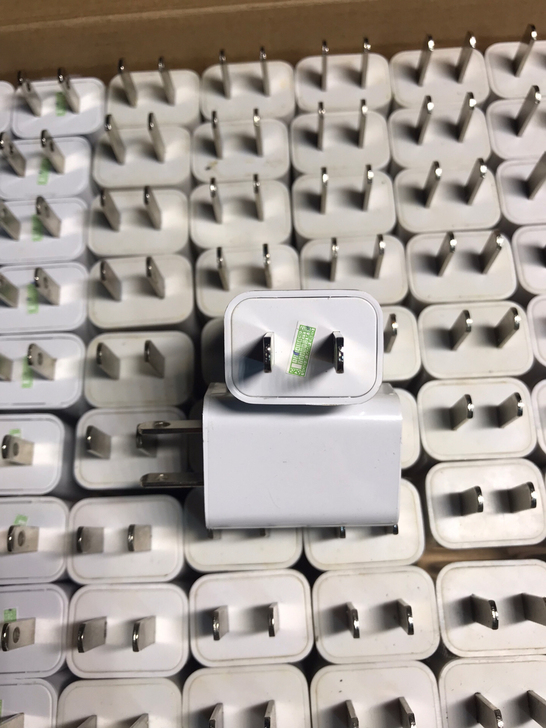 全新5V1A充电器5W足安足瓦电源适配器手...