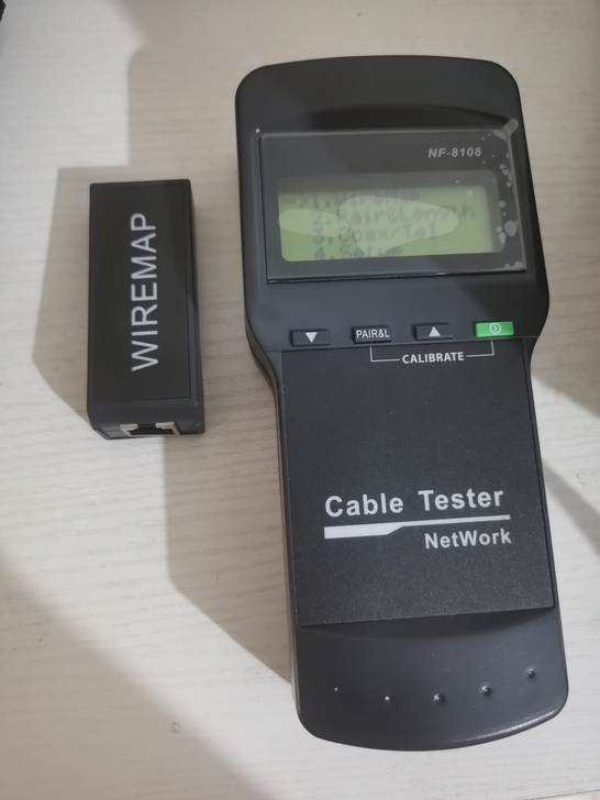 网络 网线断点测试仪