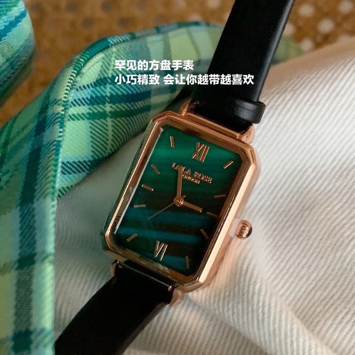 LOLAROSE.小绿表.全新.女ins风...