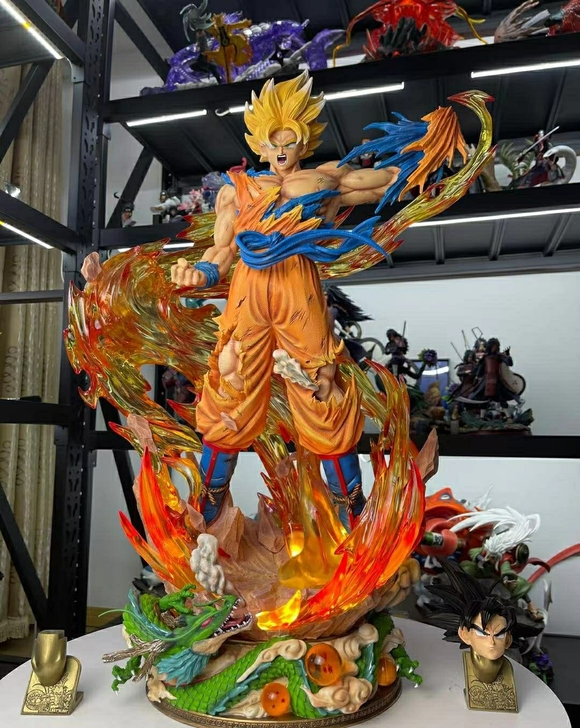 限量特价28.8两个【七龙珠大型手办】七龙...