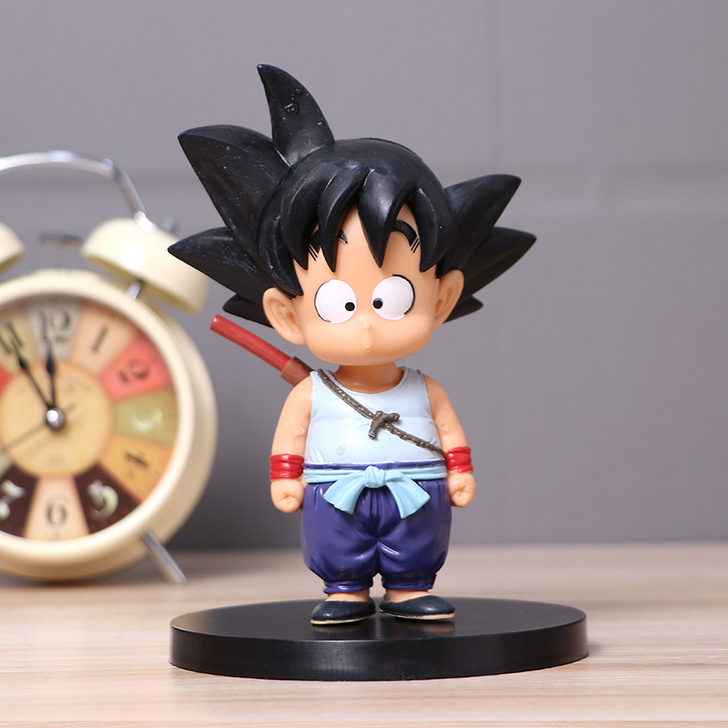 七龙珠手办幼年孙悟空小林琪琪乌龙龟仙人小悟...