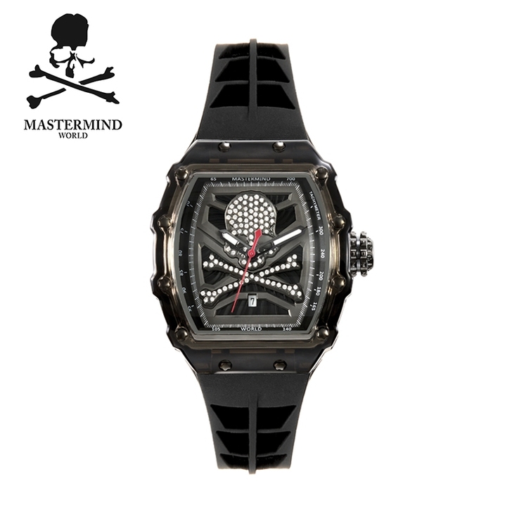 mastermind手表 全新未拆 别...