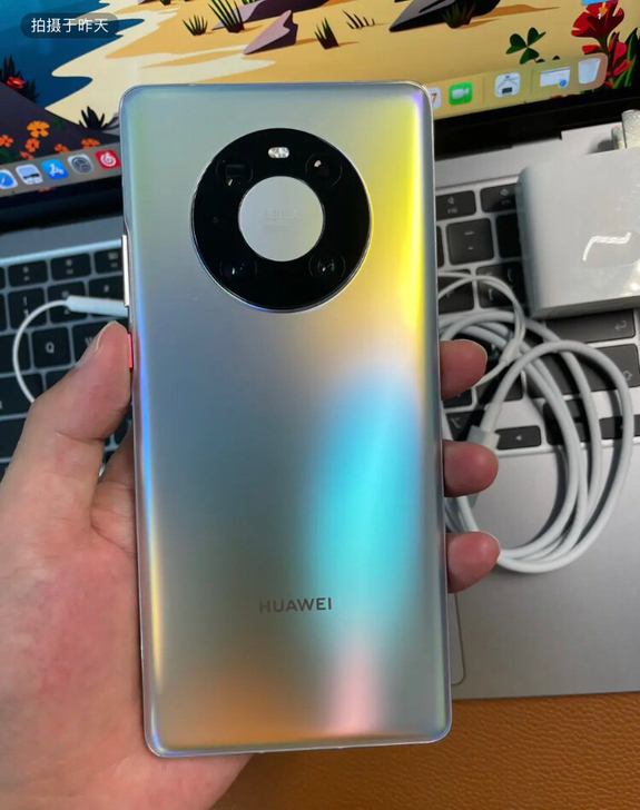 出售华为mate40pro  8+256 ...