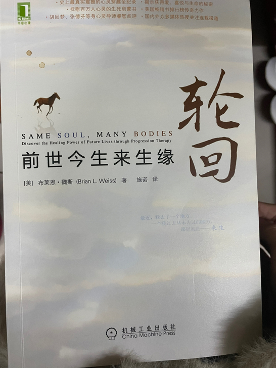 《轮回:前世今生来生缘》