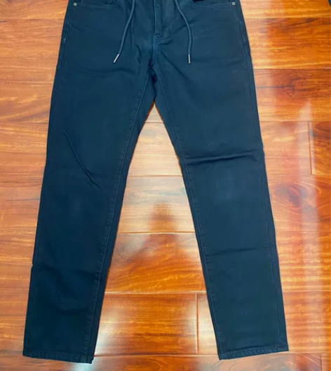 gxg男士休闲裤，内衬带棉，175/80A...