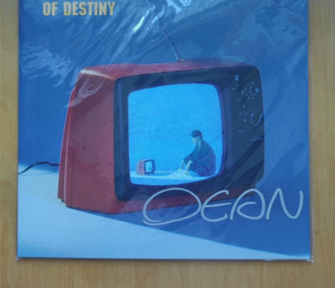 丁世光实况电影黑胶唱片lp限量编号签名 黑...