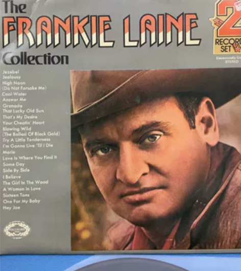 I2  乡村民谣双黑胶唱片2LP，Fran...