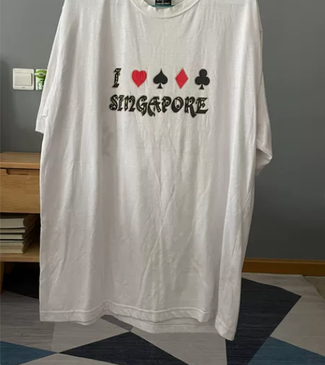男士T合50任意三件包邮 八九成新 顺丰...