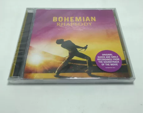 现货CD 皇后乐队Quee  Bohemi...