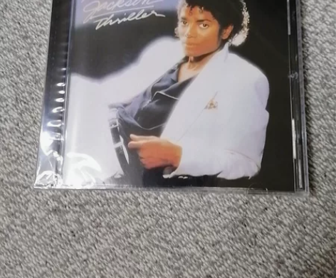 Michael Jackson Thril...
