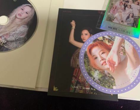 TWICE专辑 如图配置 私聊问价  带t...