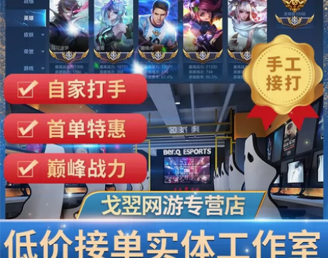 王者送荣耀代练小国标魔方打玩巅峰赛国服排位...