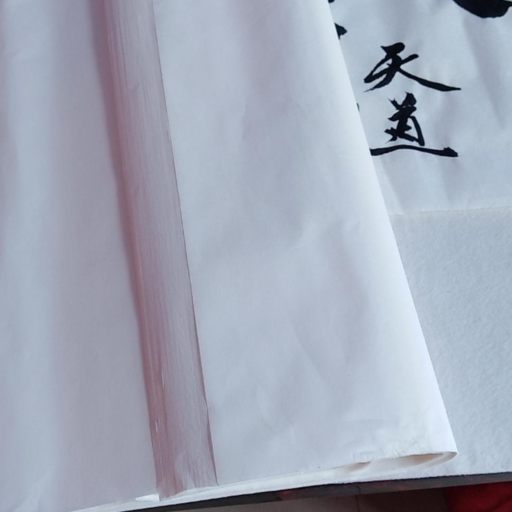 【7元100张！！】宣纸国画生宣纸书法专用...