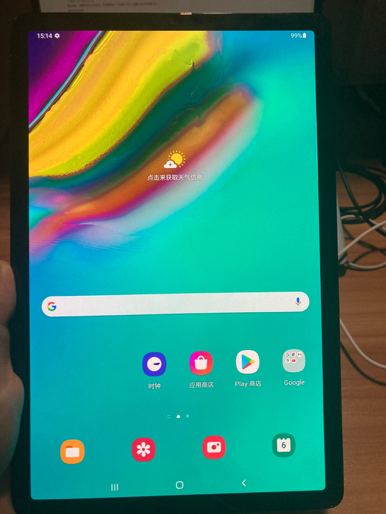 三星Galaxy Tab S5e港版，wi...