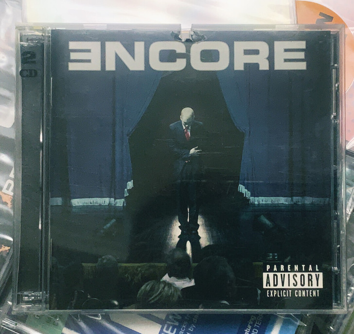 Eminem-Encore