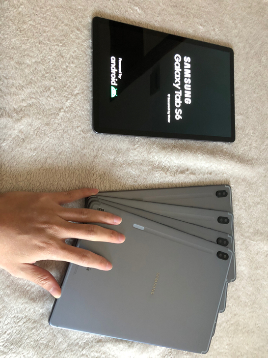 新到一批三星S6 T867全网通插卡版6+...