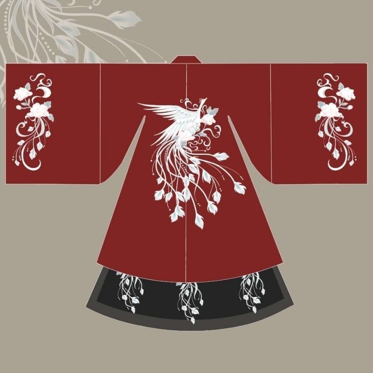 品牌型号 大码汉服6xl