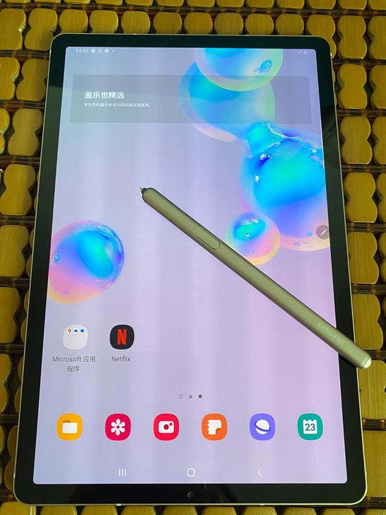 女神版 粉色 三星平板 Tab S6 T8...