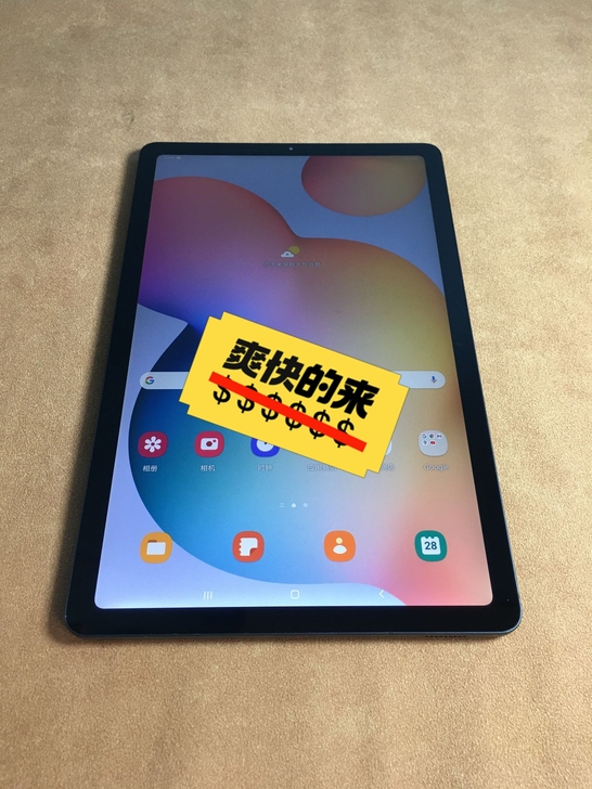 新到三星Tab S6 Lite P610 ...