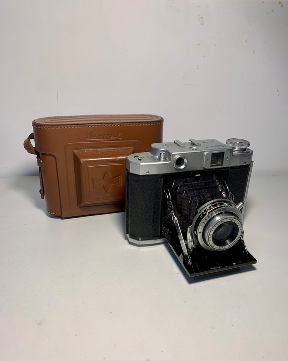 玛米亚mamiya-6 120中画幅相机 ...