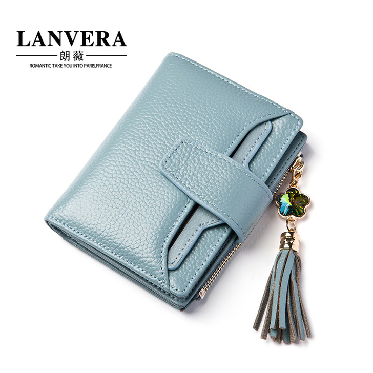 LANVERA 钱包   包邮