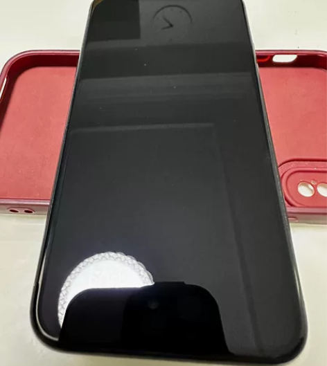 iPhone X 64G 黑色，面容解锁正...
