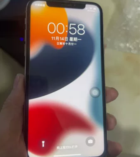 苹果X iPhone X 国行256G 学...