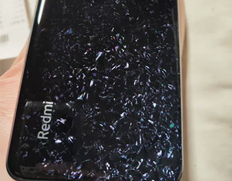 红米redmi k50pro 8+256墨...