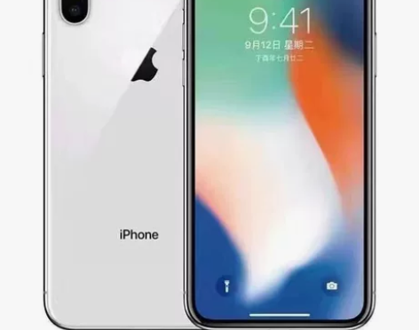 黑色 白色iPhonex 64G 全网通 ...
