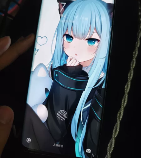 小米12pro12+256蓝色 带充电器数...