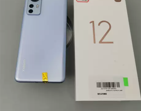 9成新MIUI/小米 小米手机 12  (...