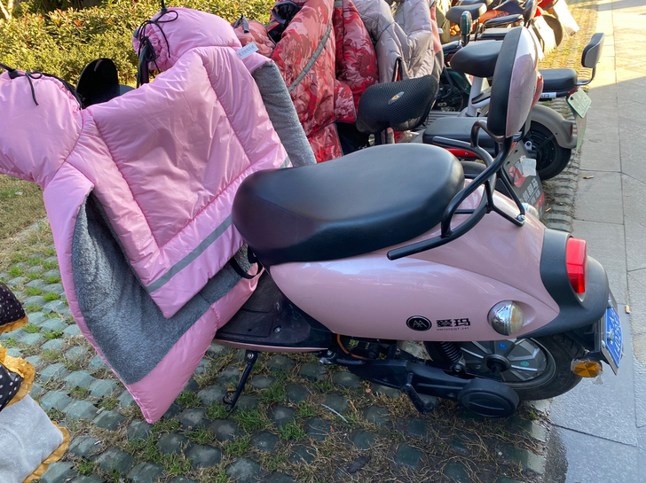 爱玛电动车60V20a石墨烯电池全新买了不...