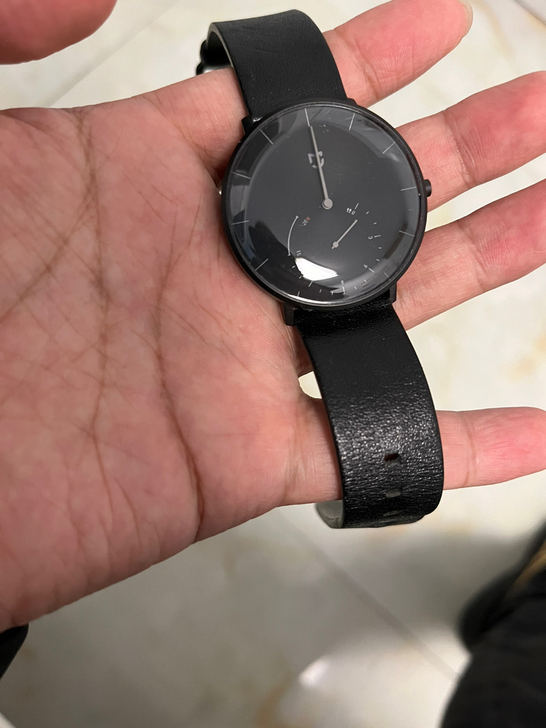 小米 MIJIA/米家 石英表 很少使用 ...