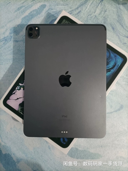考研上岸了，用不上了，ipad2020 i...
