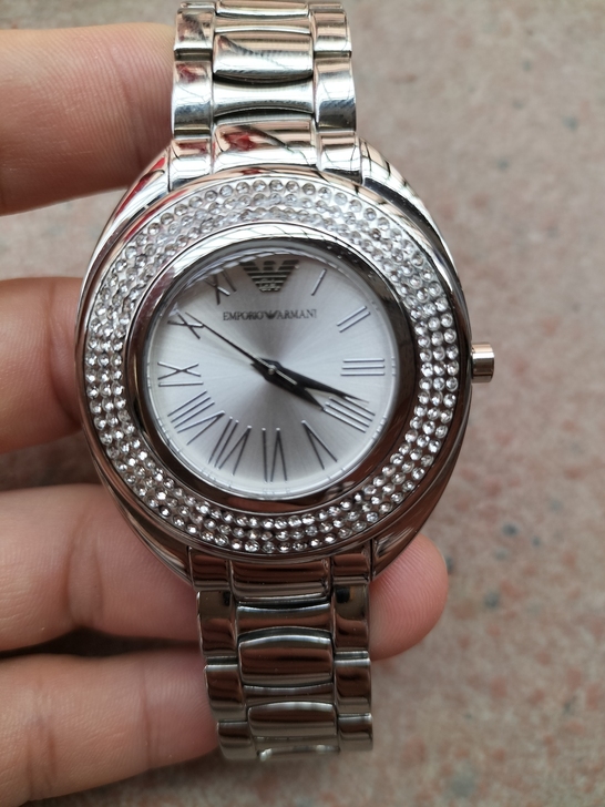 孤品特价女士手表，首饰手表，精钢材质，瑞士...