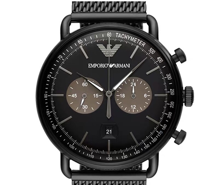 Armani阿玛尼AR11142飞行员动感...