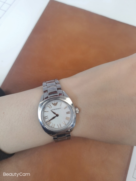 阿玛尼手表，19年从韩国乐天免税店两千多购...