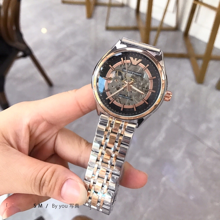 阿玛尼Armani  新款火爆来袭男士时尚...