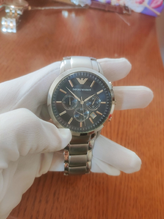 钢带潮流商务钢带手表，潮流钢带手表，功能正...