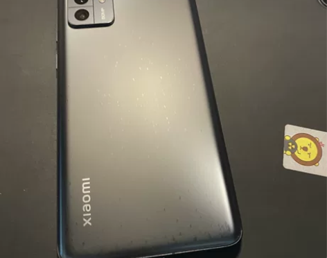 小米12X，8+256黑色！ 三月中旬机没...