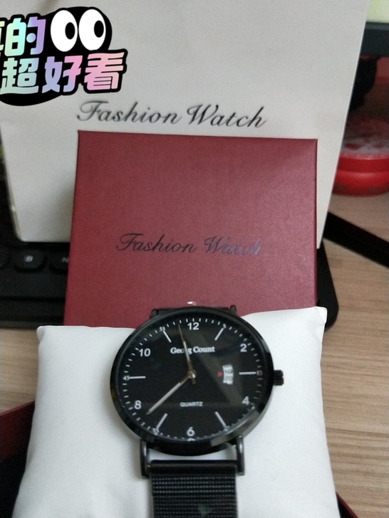 品牌：乔治伯爵 、手表石英钟表。全新，无佩...