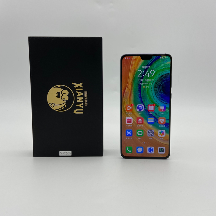 9新华为 Mate 30  国行 (7天)...
