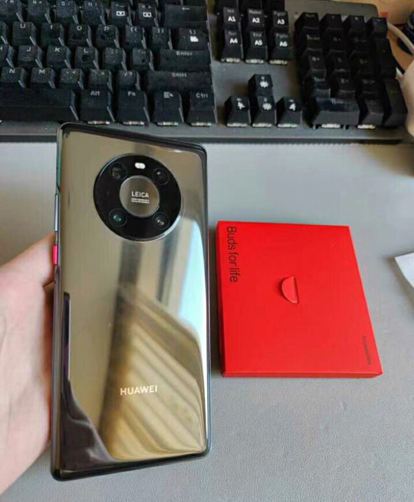 急出华为mate40pro，8+256g内...