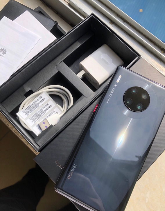 华为mate30Pro，国行全员无拆修。 ...