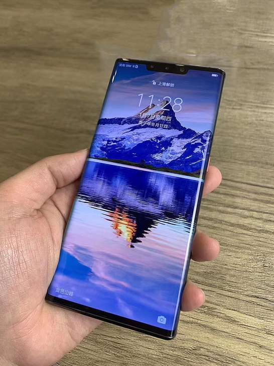 HUAWEI/华为mate30pro5G版...